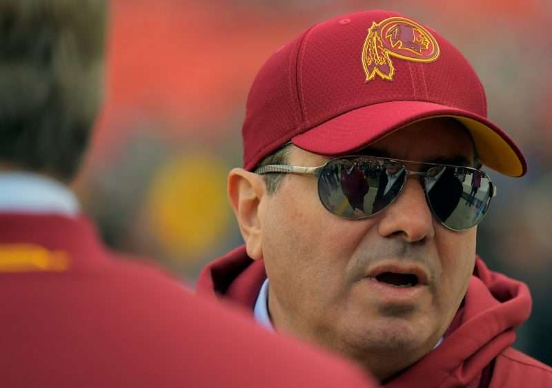 A Redskins name change would be costly at first, but it could end up as a lucrative move