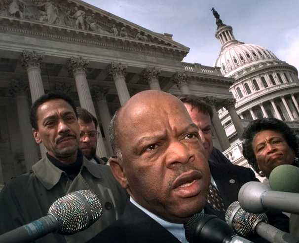 A tribute to John Lewis — in his own words