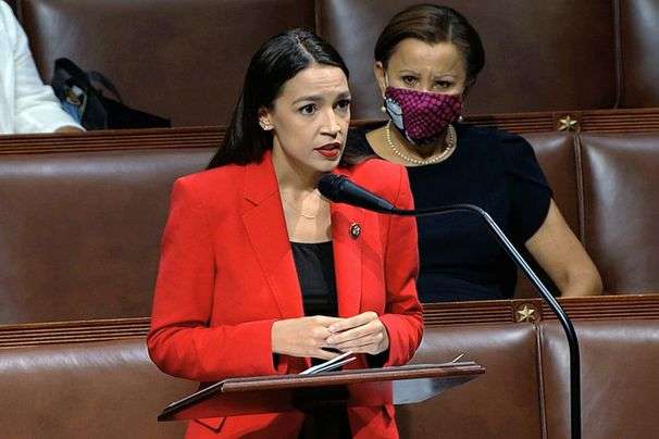 AOC’s speech about Ted Yoho’s ‘apology’ was a comeback for the ages