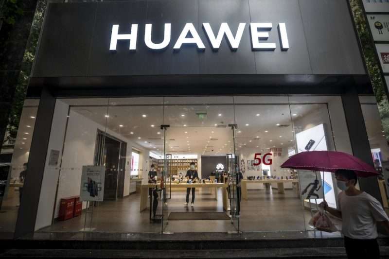 Britain may further limit Huawei in 5G, a win for Washington and blow to China