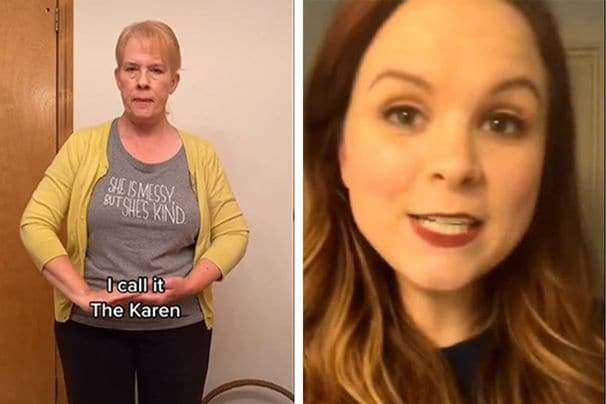 Can you tell a real Karen from a spoof?