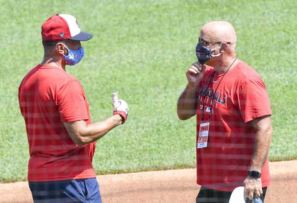 Even in a pandemic and with a World Series ring, Mike Rizzo gets strung along by the Nats