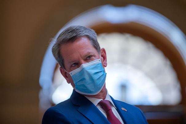 Examining the dwindling GOP holdouts’ arguments against mandating masks