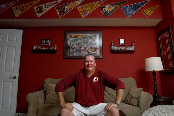 For die-hard Redskins fans, name review brings a mix of anger, sadness and relief