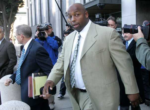 Former NFL player Dana Stubblefield found guilty of rape in California