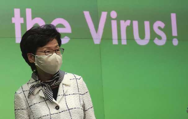 Hong Kong delays elections, citing virus, further eroding political freedoms