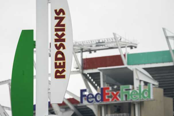 In private letter to Redskins, FedEx said it will remove signage if name isn’t changed