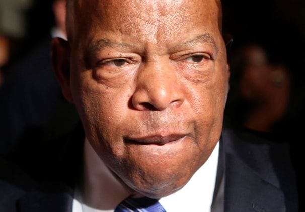 John Lewis tributes pour in from leaders across the country