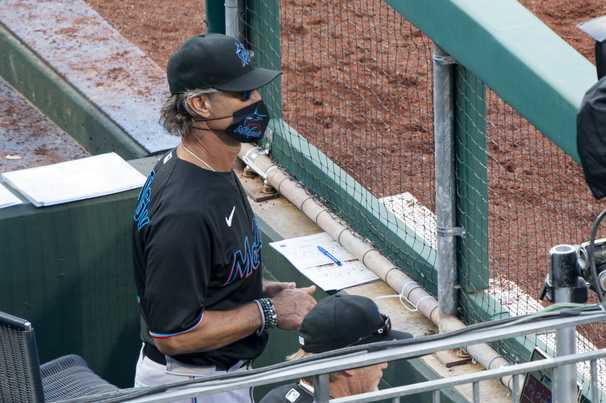 Marlins delay return to Miami after apparent coronavirus outbreak among players