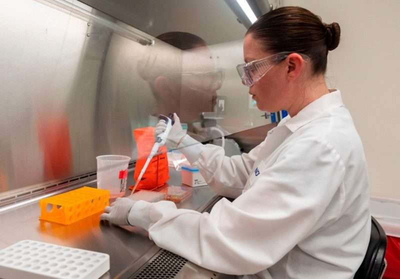 Maryland biotech firm wins $1.6 billion to develop coronavirus vaccine