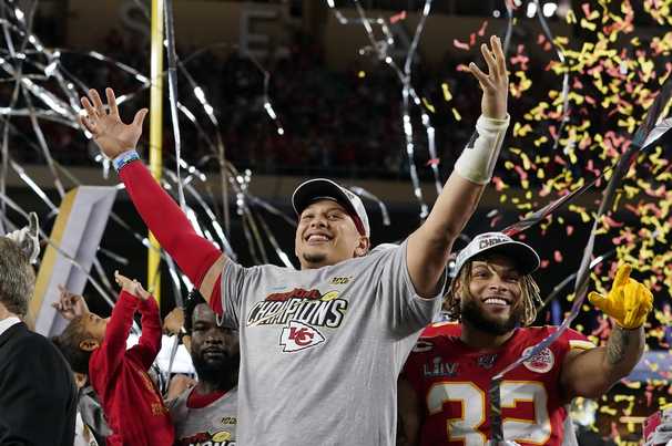 Patrick Mahomes, the king of Kansas City, buys ownership stake in the Royals