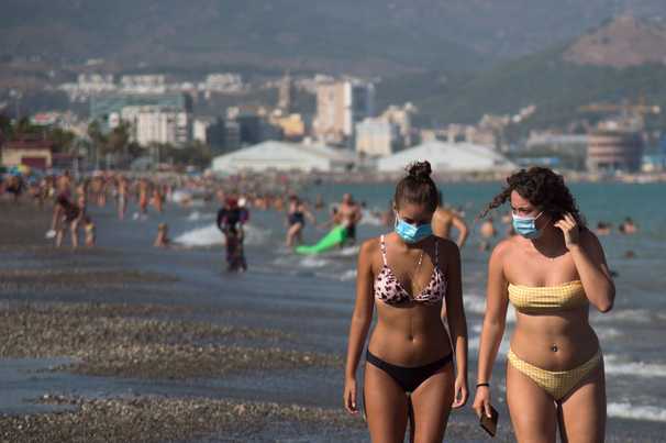 Restrictions return in Spain as coronavirus infections spike again