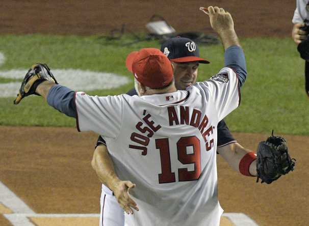 Ryan Zimmerman’s first pitch advice for Anthony Fauci: Throw from the mound and ‘go for it’