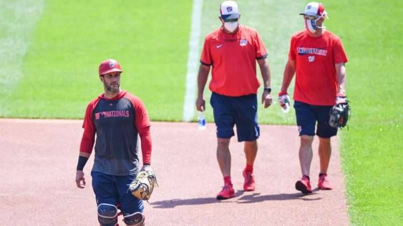 Testing problems cast doubt on viability of MLB season, days after baseball’s return