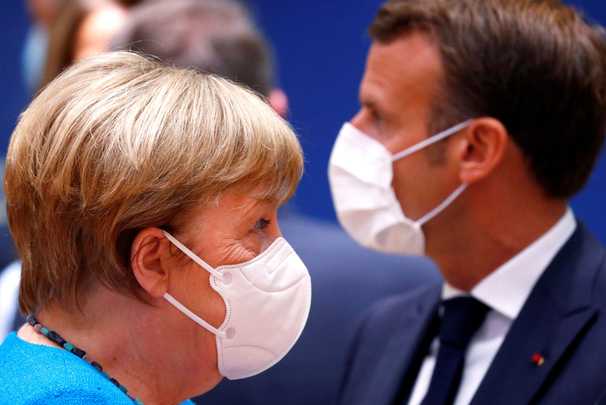 The pandemic has made Europe stronger