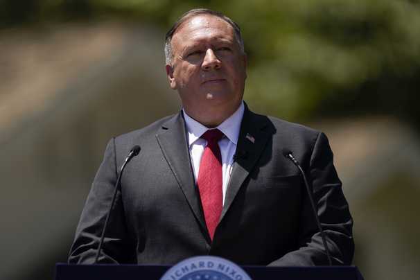 What Mike Pompeo doesn’t understand about China, Richard Nixon and U.S. foreign policy