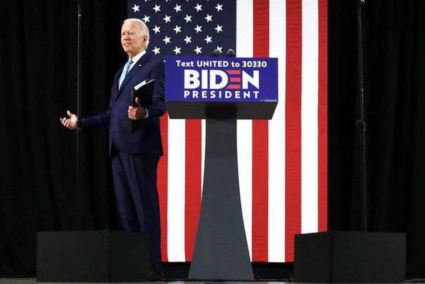 Who’s afraid of Joe Biden?