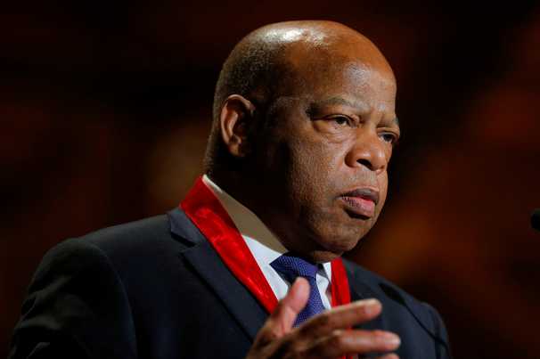 With the deaths of John Lewis and C.T. Vivian, history seems to be sending a message
