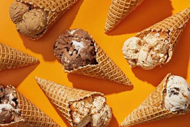 8 recipes to please any ice cream lover: boozy or fruity, no-churn and vegan