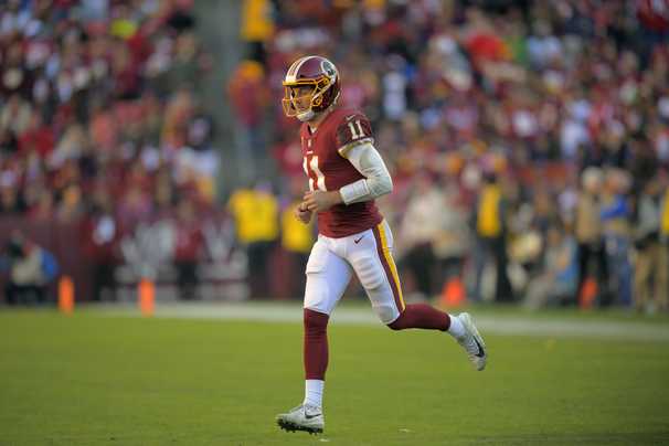 Alex Smith’s return would be incredible. It could also force Washington into a tough decision.