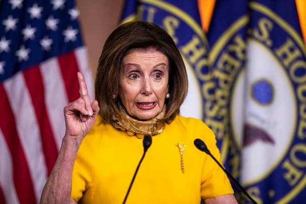 Another fake video of Pelosi goes viral on Facebook