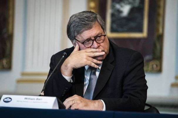 Bannon’s indictment raises more uneasy questions about William Barr’s SDNY gambit
