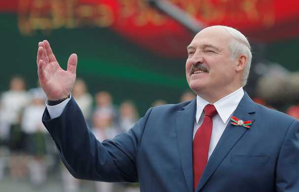 Belarus election campaign has unexpected sideshow: Spat with Russia over alleged interference