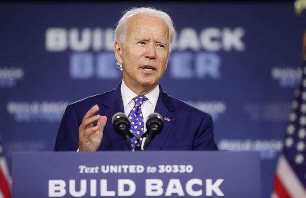 Biden’s new campaign website drives unity theme by incorporating ideas from former rivals