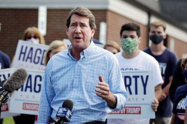 Bill Hagerty, candidate endorsed by Trump, wins Tennessee Senate primary