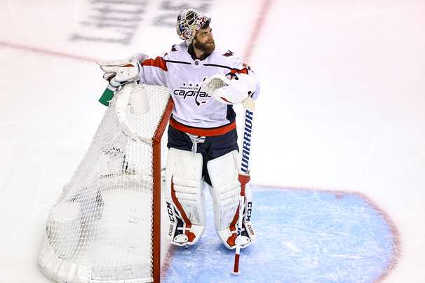 Braden Holtby’s Capitals tenure could end shortly. His accomplishments won’t be forgotten.