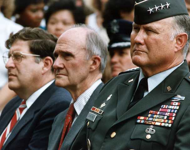Brent Scowcroft embodied the American belief in putting the country first