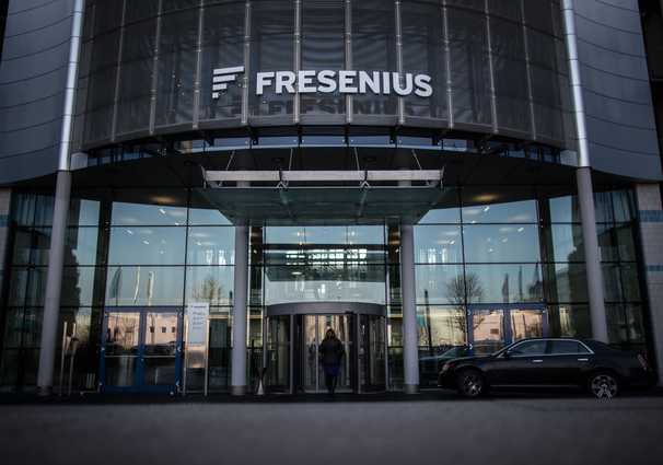 Business is booming for dialysis giant Fresenius. It took a bailout of at least $137 million anyway.
