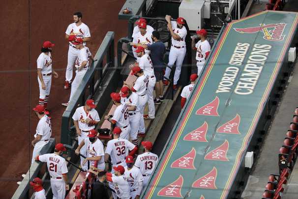 Cardinals’ coronavirus outbreak grows with more positives, further imperiling MLB season