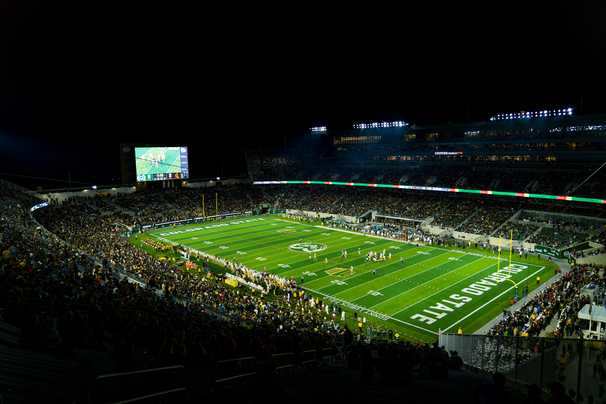Colorado State suspends football indefinitely following allegations of racism and verbal abuse