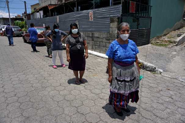 Coronavirus surprise: Remittances to Mexico rise during pandemic