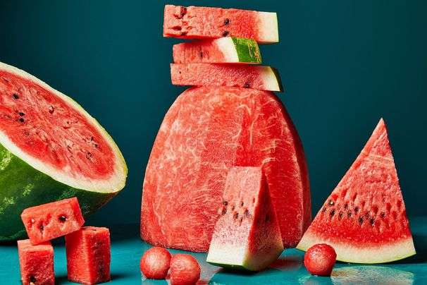 Giant watermelons are summer’s treasures. Here’s how to store, cut and use them.