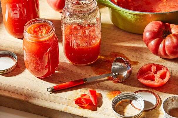 How to preserve summer tomatoes so you can enjoy them all year long