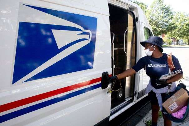How Trump was able to shape the Postal Service board to enact a new agenda
