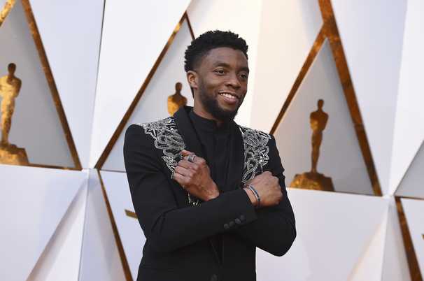 In Africa, Chadwick Boseman’s ‘Black Panther’ was also warrior against stereotypes