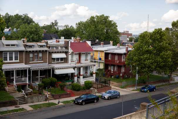 In Northeast D.C., Eckington offers an oasis of calm amid commotion of the city