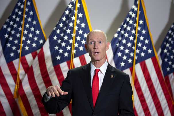 ‘It’s clear we need the help’: Fast-dwindling federal aid pits Florida governments against each other