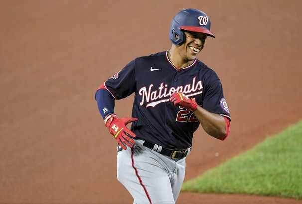Juan Soto is already absurdly good — and he might be getting better