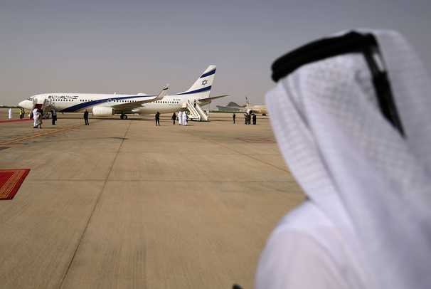 Kushner leads Israeli and UAE negotiators in talks to finalize formal ties