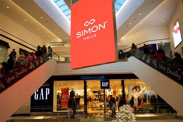 Mall giant Simon snapping up bankrupt retailers to outdo its rivals