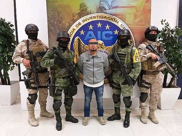 Mexico arrests Santa Rosa de Lima cartel chief ‘El Marro’