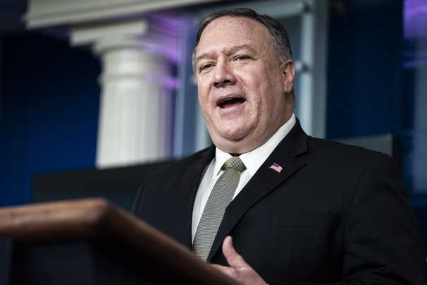Mike Pompeo is the worst secretary of state in history
