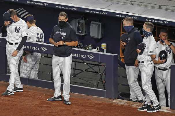 MLB tightens coronavirus rules, requiring masks in dugouts as well as compliance officers