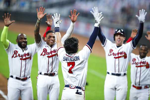 Nationals allow four runs in ninth, suffer brutal walk-off loss against Braves