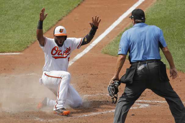 Orioles finish off Rays for first series sweep since 2018