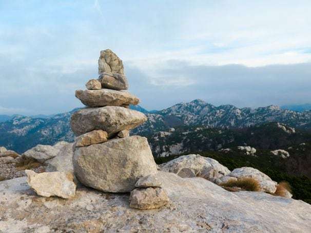 Out hiking? Here’s why you should leave those stones unstacked and those stacks untouched.